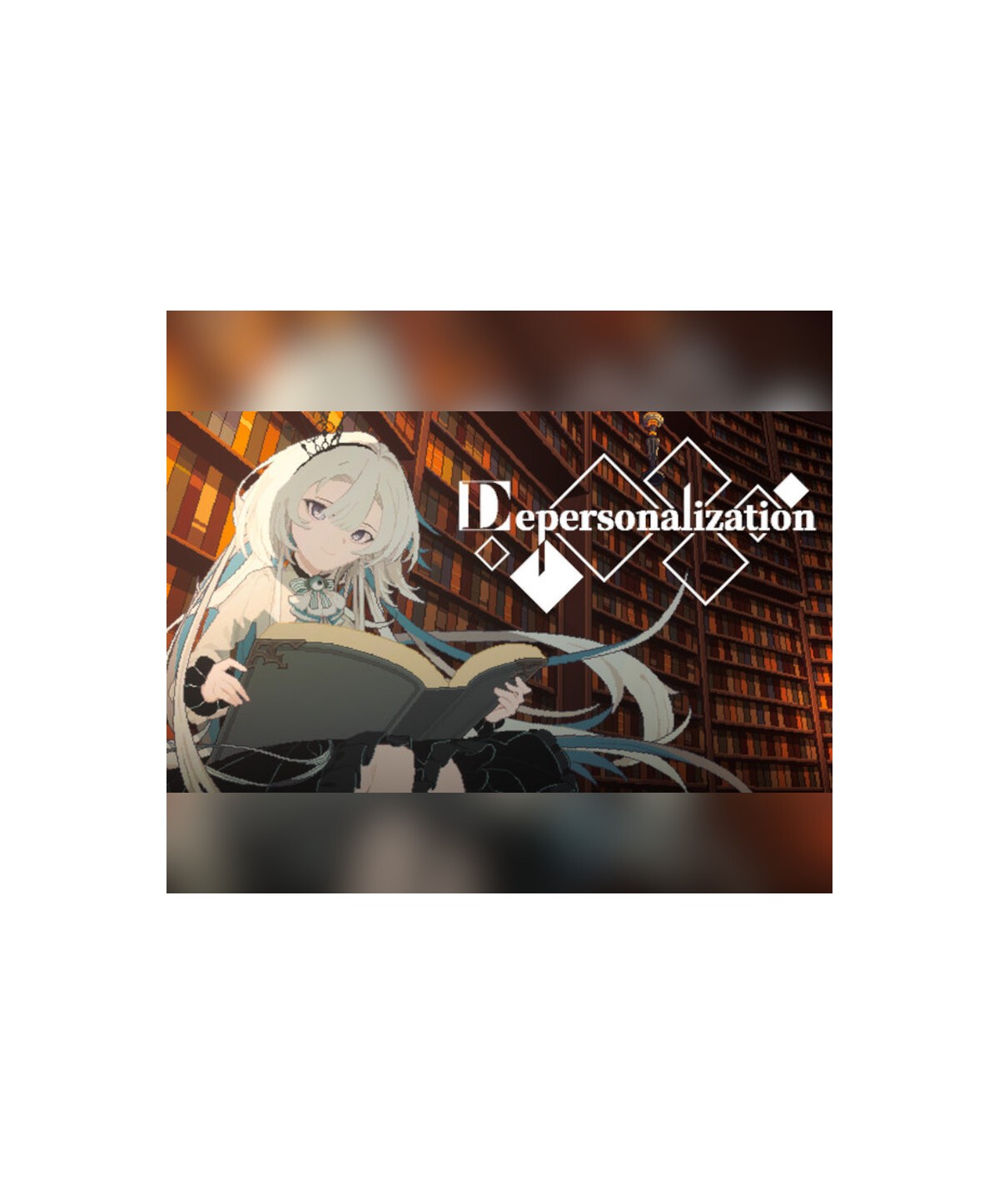 Depersonalization Steam Key EUROPE